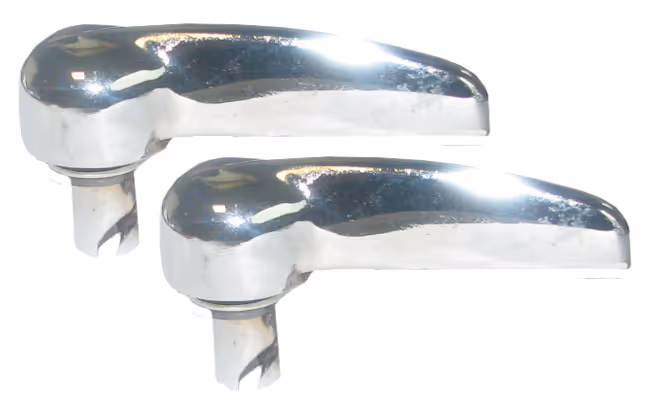 Clip de capot - Kit couvercle diesel Early - PAIR 897793M91 | Massey-Ferguson