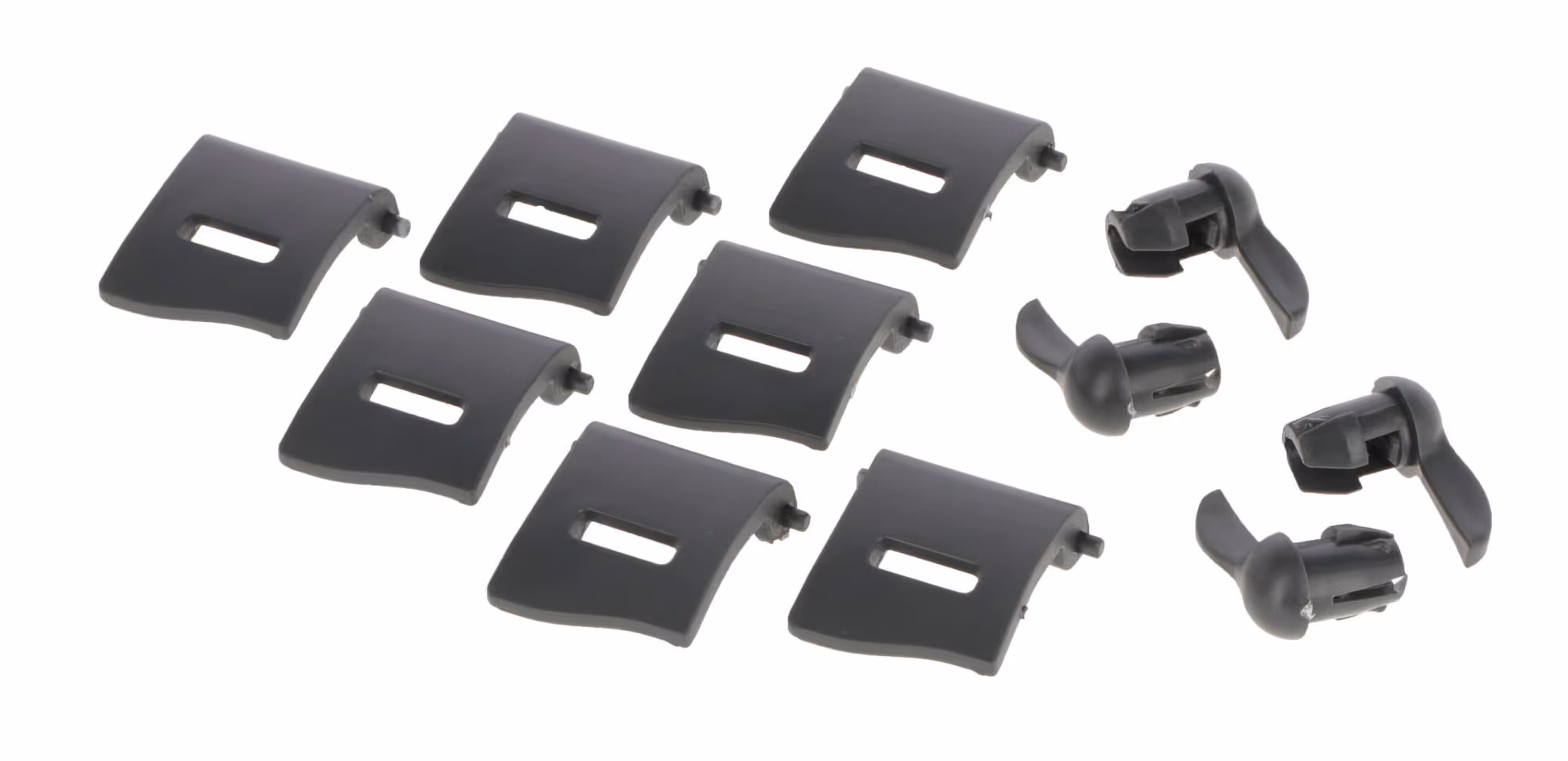 Clips, attaches pour 81346/47/48