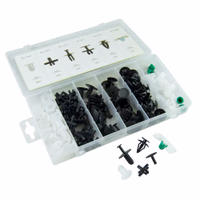 Clips en plastique coffret pour bmw 95 pcs