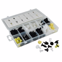 Clips en plastique coffret pour honda 150 pcs