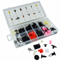 Clips en plastique coffret pour toyota / lexus 89 pcs