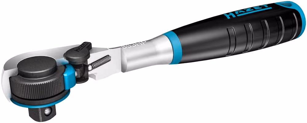CLIQUET 1/4" HP 90 DENTS REVERSIBLE