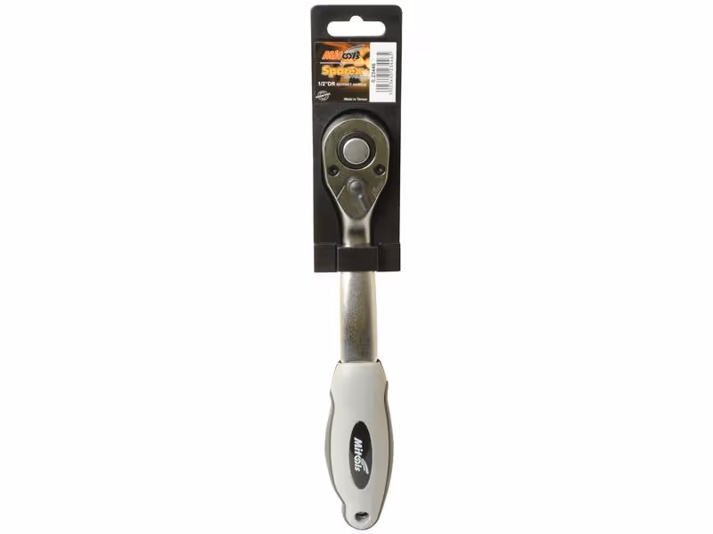 Cliquet à levier déporté 1/4''
