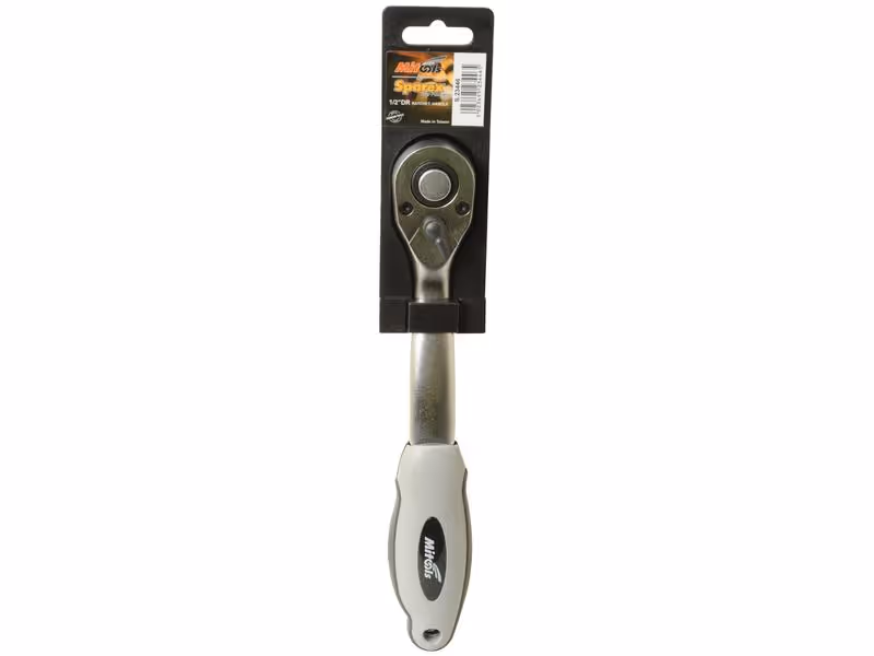 Cliquet à levier déporté 3/8''