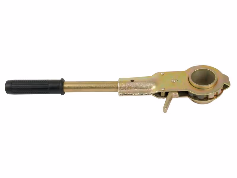 Cliquet de B de P, Longueur: 405mm