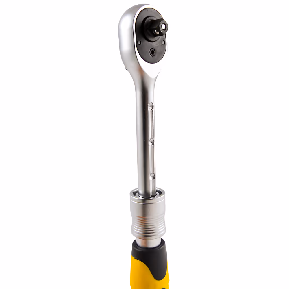 Cliquet extensible 72 dents de 1/4