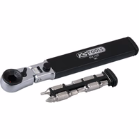 Cliquet porte embouts 8 en 1 ks tools
