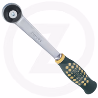Cliquet reversible 1/2'' 72 dents