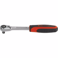 Cliquet reversible 1/4" extra plat ultimate