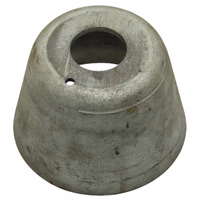 Cloche d'amortisseur