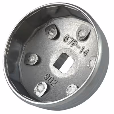 Cloche extraction filtre a huile 67x14mm