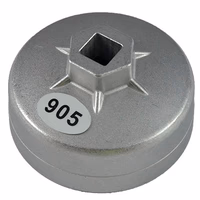 Cloche extraction filtre a huile 73x15mm