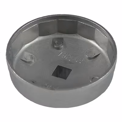 Cloche extraction filtre a huile 79x15mm