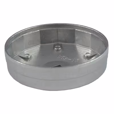 Cloche extraction filtre a huile 95x15mm