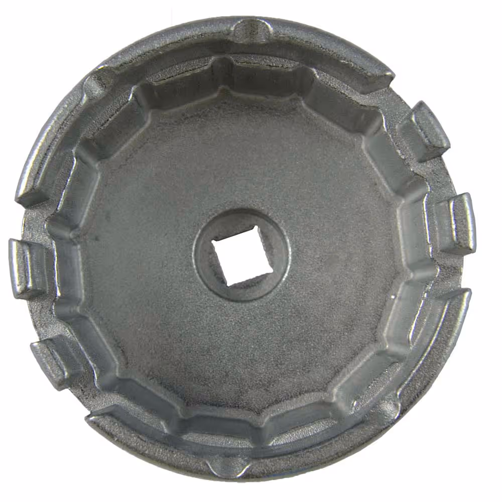 Cloche extraction filtre à huile pour toyota