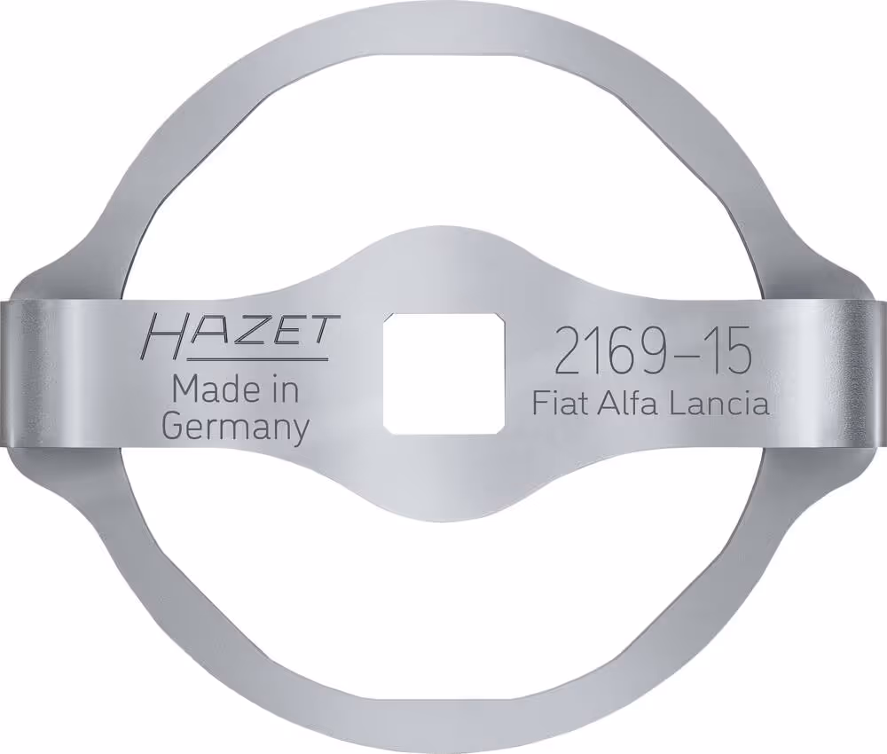 CLOCHE POUR FILTRE A HUILE 1/2" 74,5MM