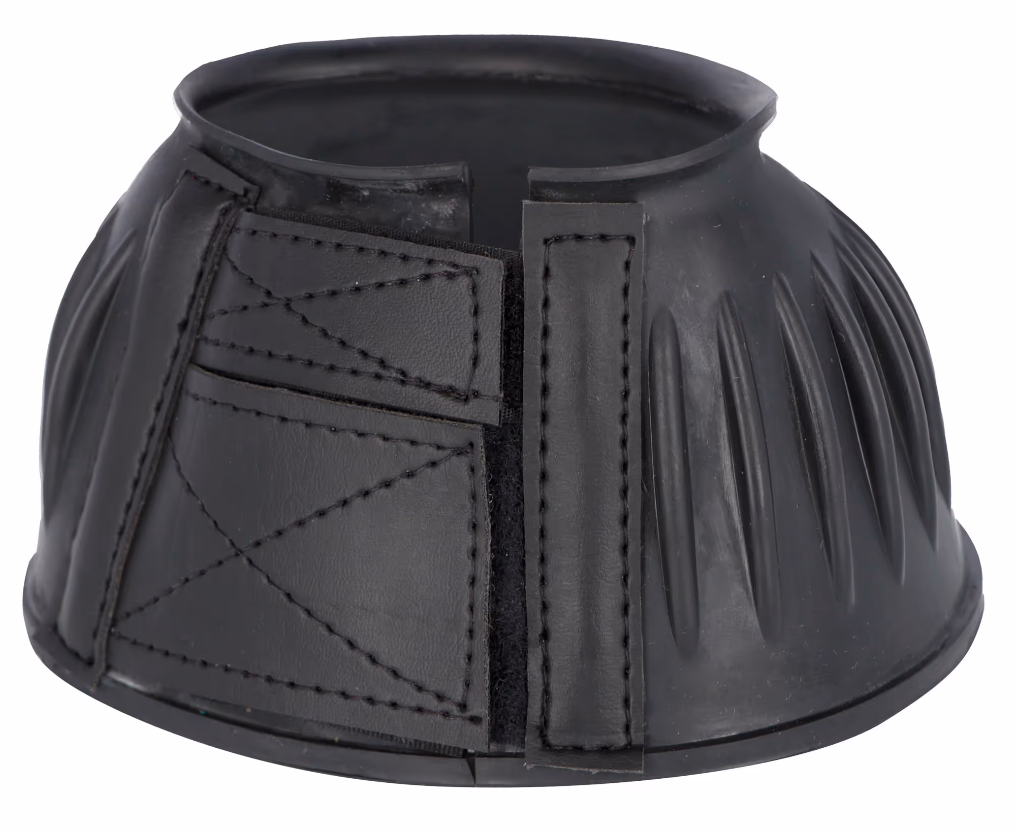 Cloches de protection noires, pony