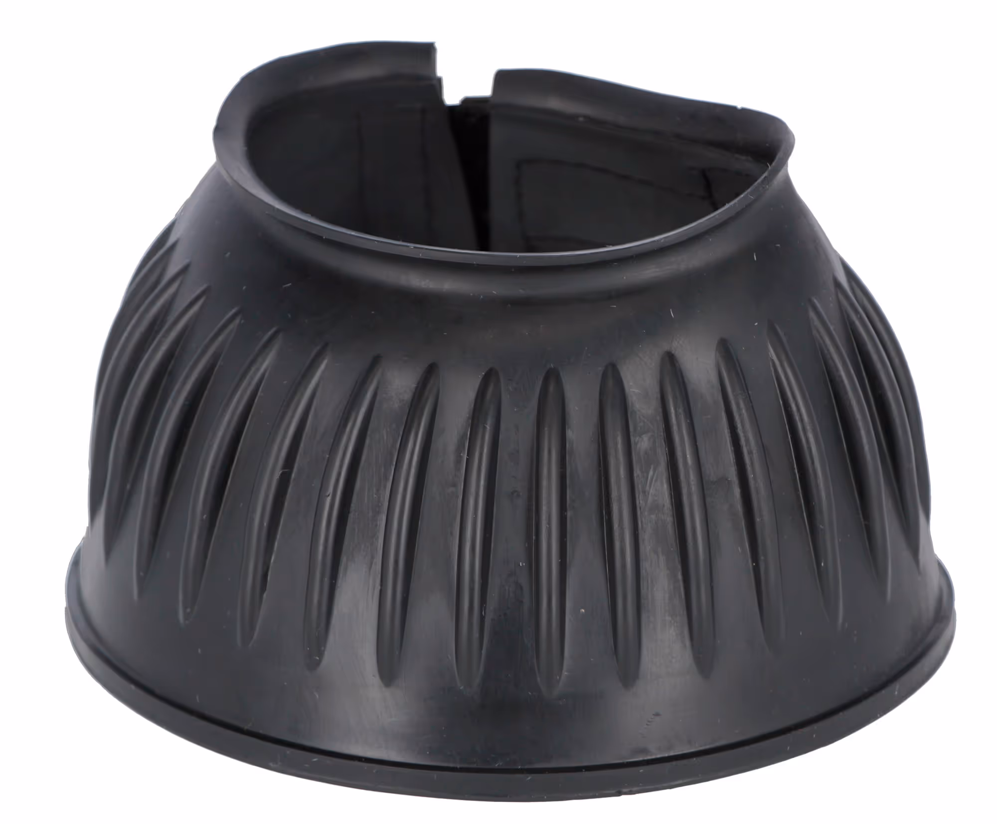 Cloches de protection noires, pony