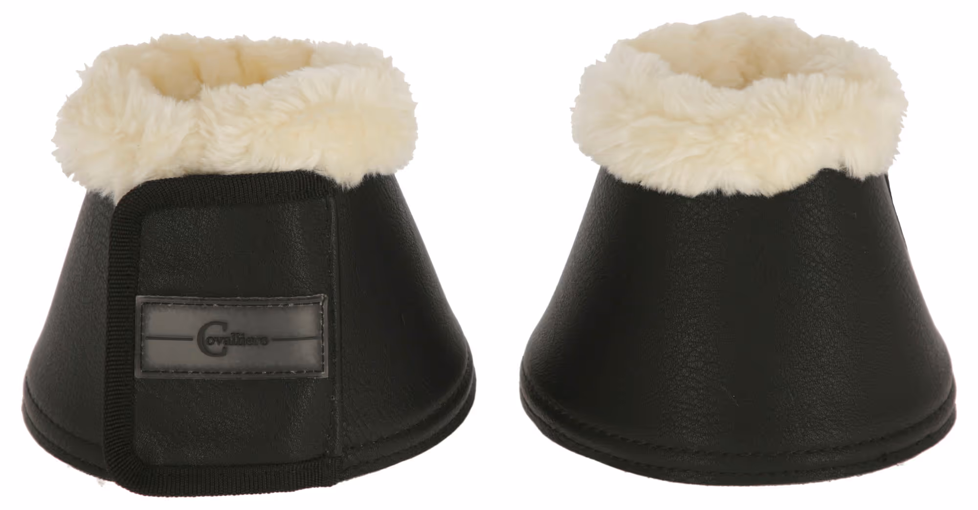 Cloches de protection Pelisa black, Pony