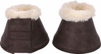 Cloches de protection Pelisa dark brown, cheval XL (XL)