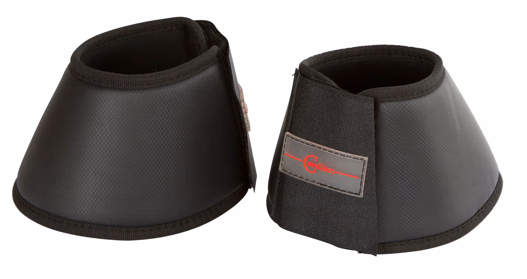 Cloches de protection Protecto noires, pony