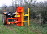 Derouleuse grillage Rabaud Cloturmatic GRX4020 Origine