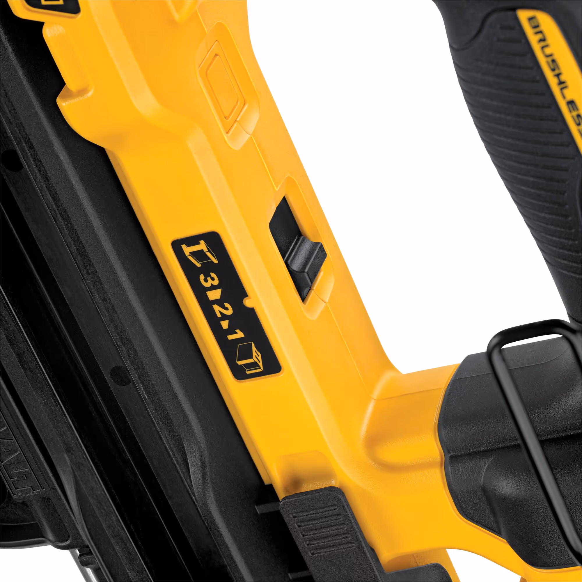 Cloueur béton et acier XR 18V Brushless