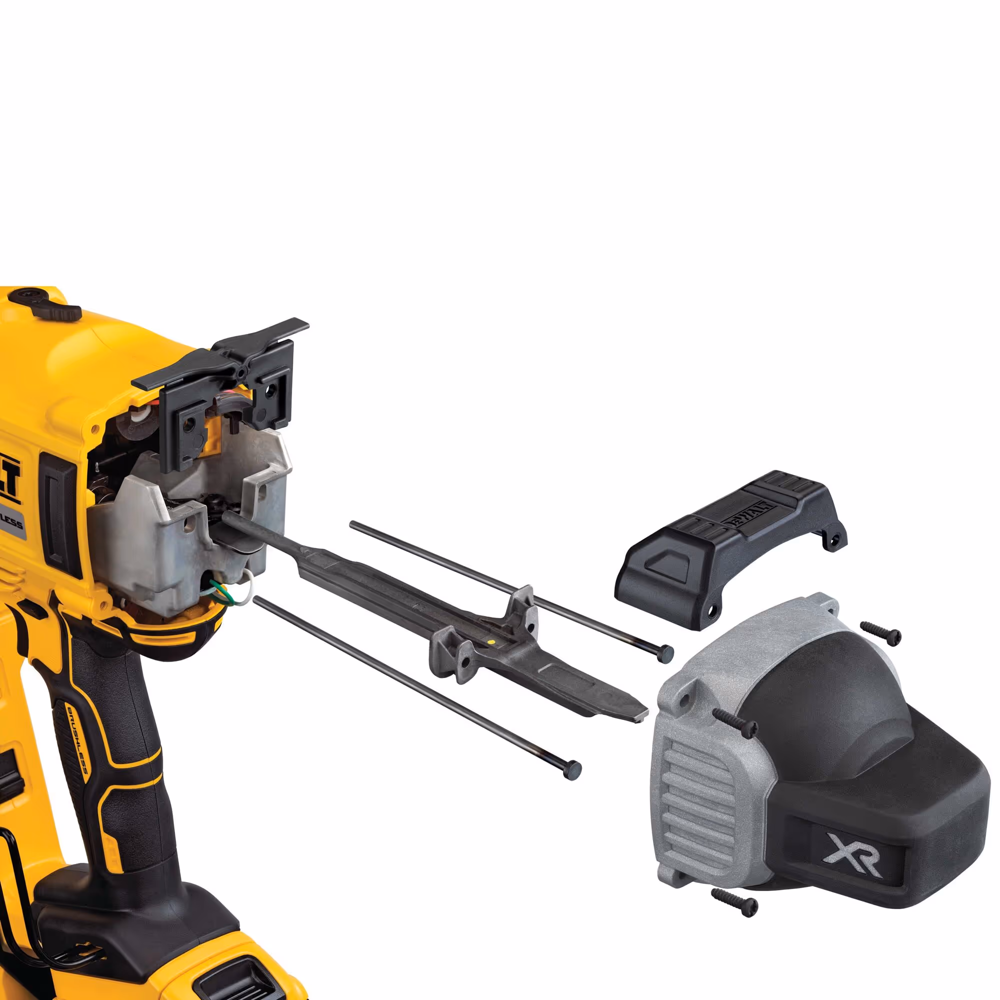 Cloueur béton et acier XR 18V Brushless
