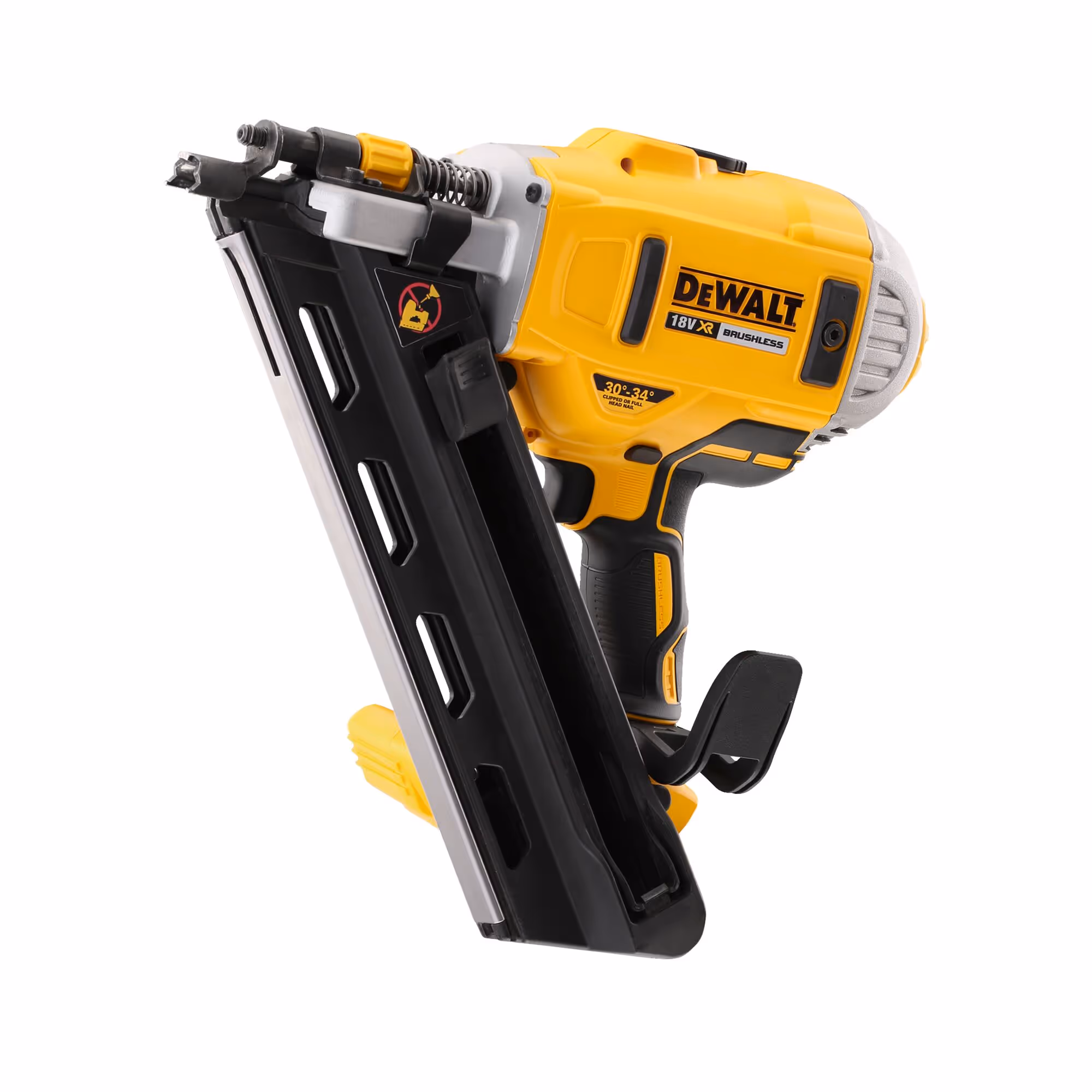 Cloueur de charpente XR 18V Brushless Sans batterie ni chargeur