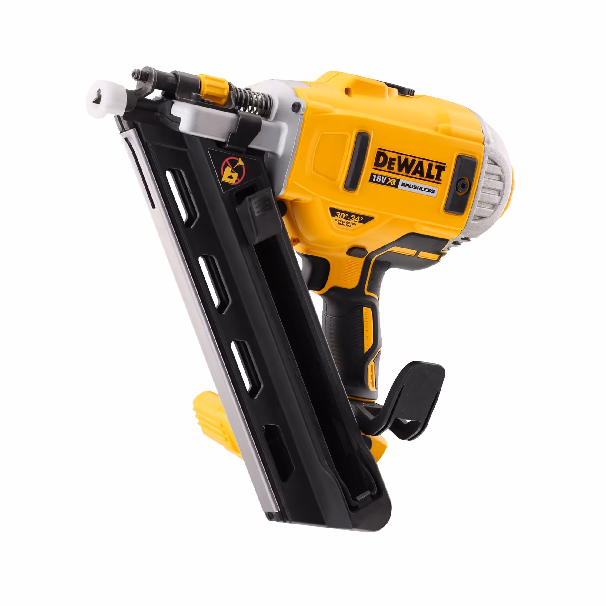 Cloueur de charpente XR 18V Brushless Sans batterie ni chargeur