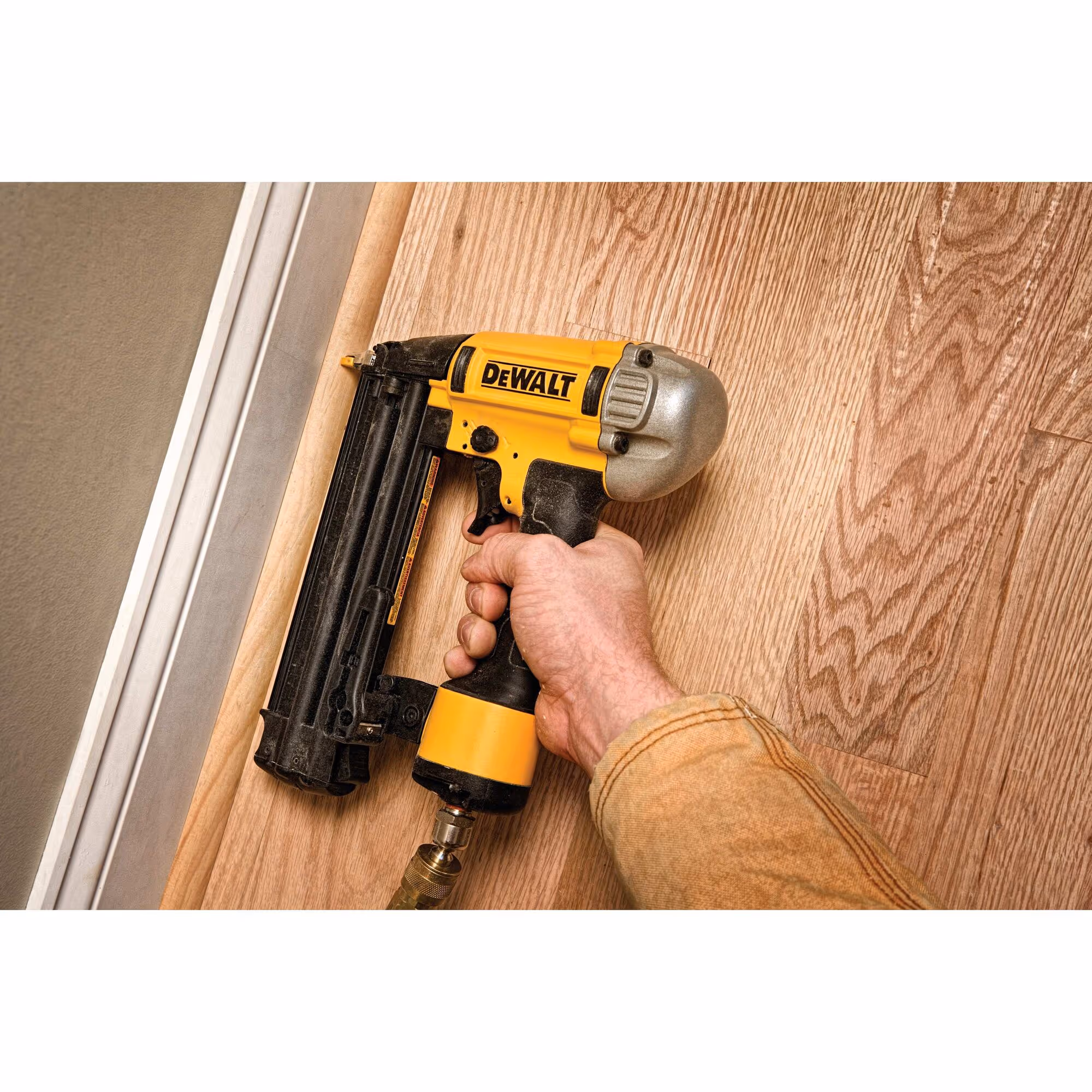 Cloueur pneumatique pointes brads 18Ga Précision Point