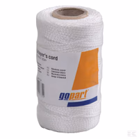 Co. de ma. PP 1,5 mm bl. 50 m