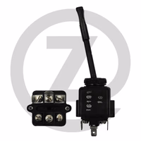 Cobo Interrupteur à bascule - levier long