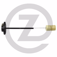 Cobo Jauge - sans réservoir de réserve | longueur : 295 mm