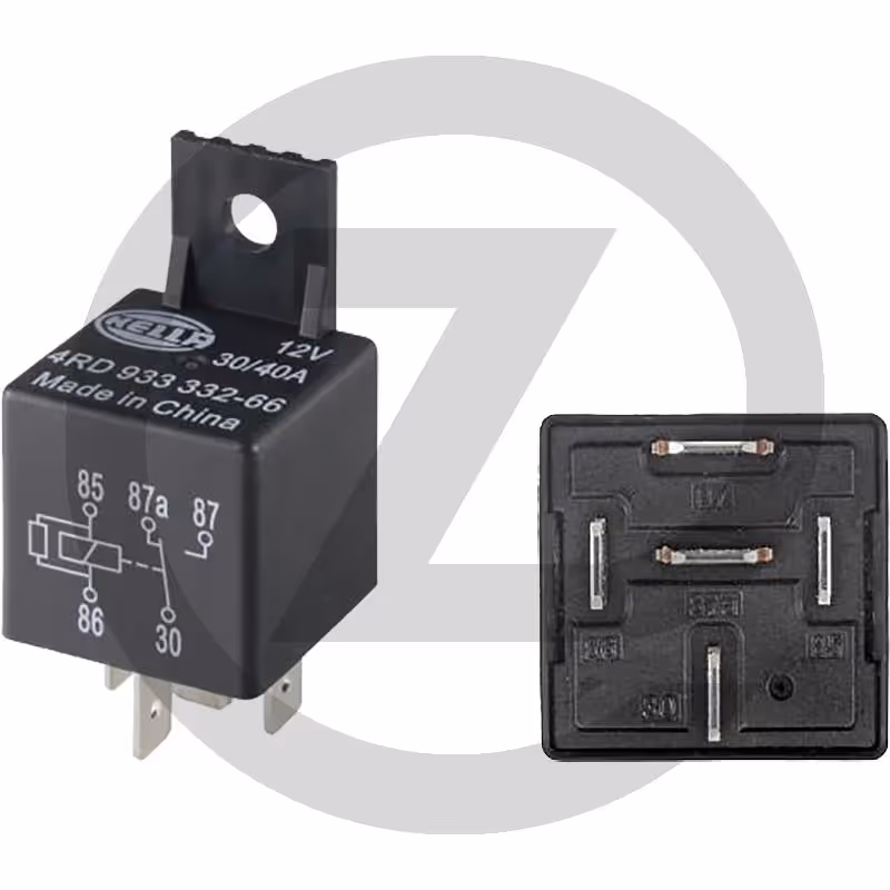 Cobo Relais - commutateur