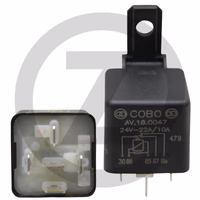 Cobo Relais - commutateur