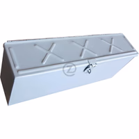 Coffre à outils, 400 x 90 x 150 mm