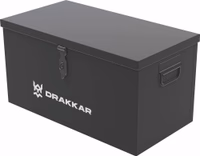 COFFRE DE CHANTIER 670MM