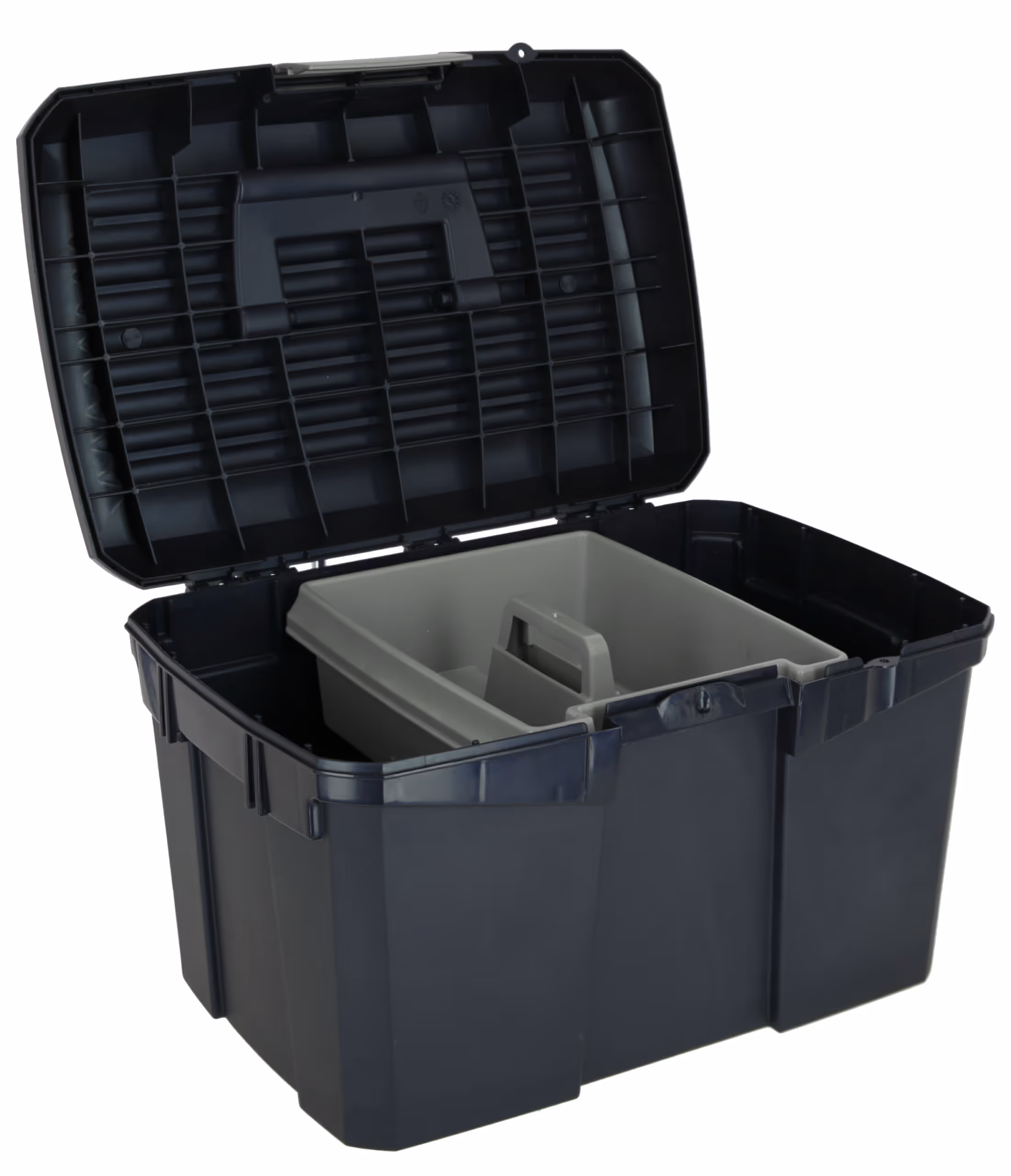 Coffre de pansage Siena midnight blue