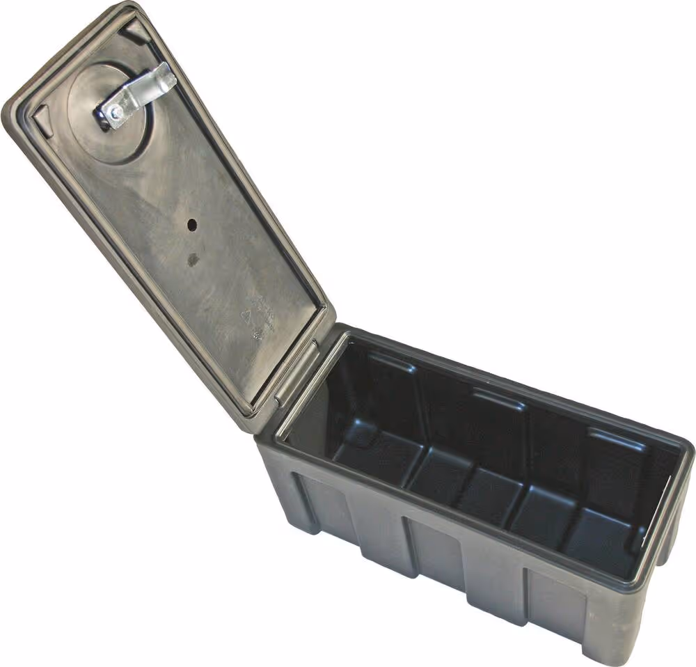 COFFRE DE RANGEMENT PLASTIQUE OUVERTURE LATERALE