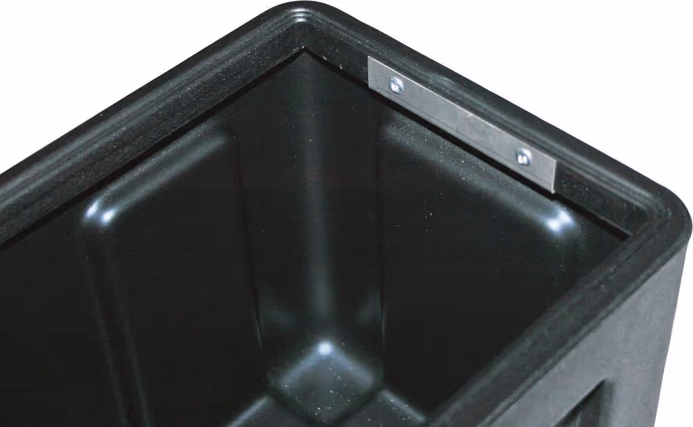 COFFRE DE RANGEMENT PLASTIQUE OUVERTURE LATERALE