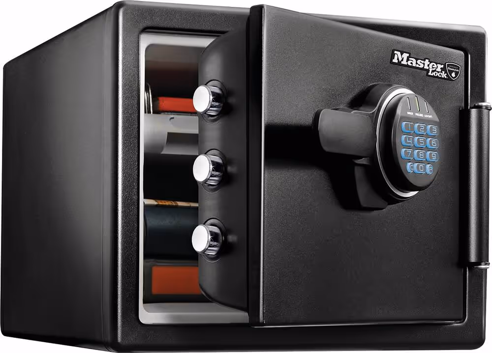 COFFRE FORT HAUTE SECURITE 22,8L