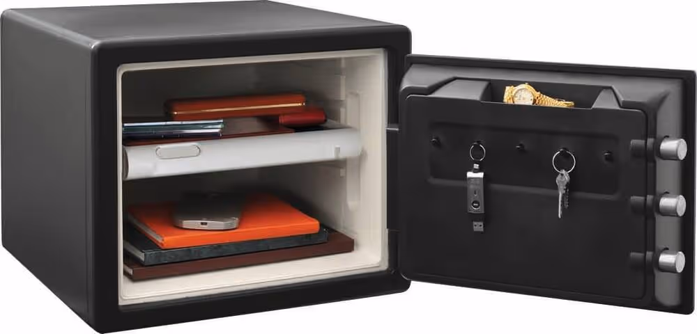 COFFRE FORT HAUTE SECURITE 22,8L