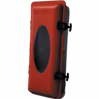 COFFRE POUR EXTINCTEUR 640X240X300 MM