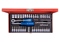 Coffret 1/4" 39 pièces