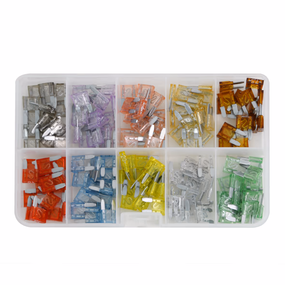 COFFRET 100 FUSIBLES COMPACTS
