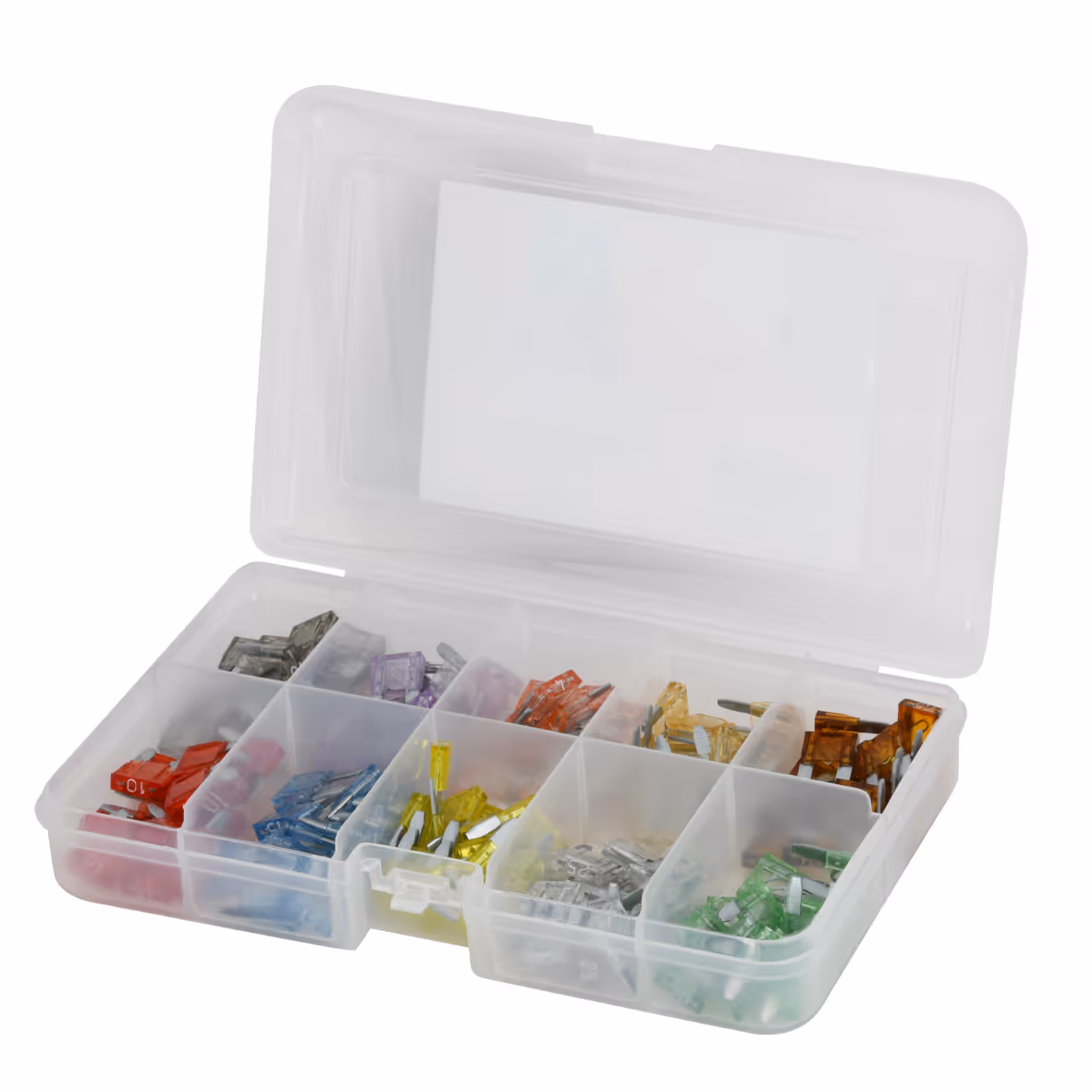 COFFRET 100 FUSIBLES COMPACTS