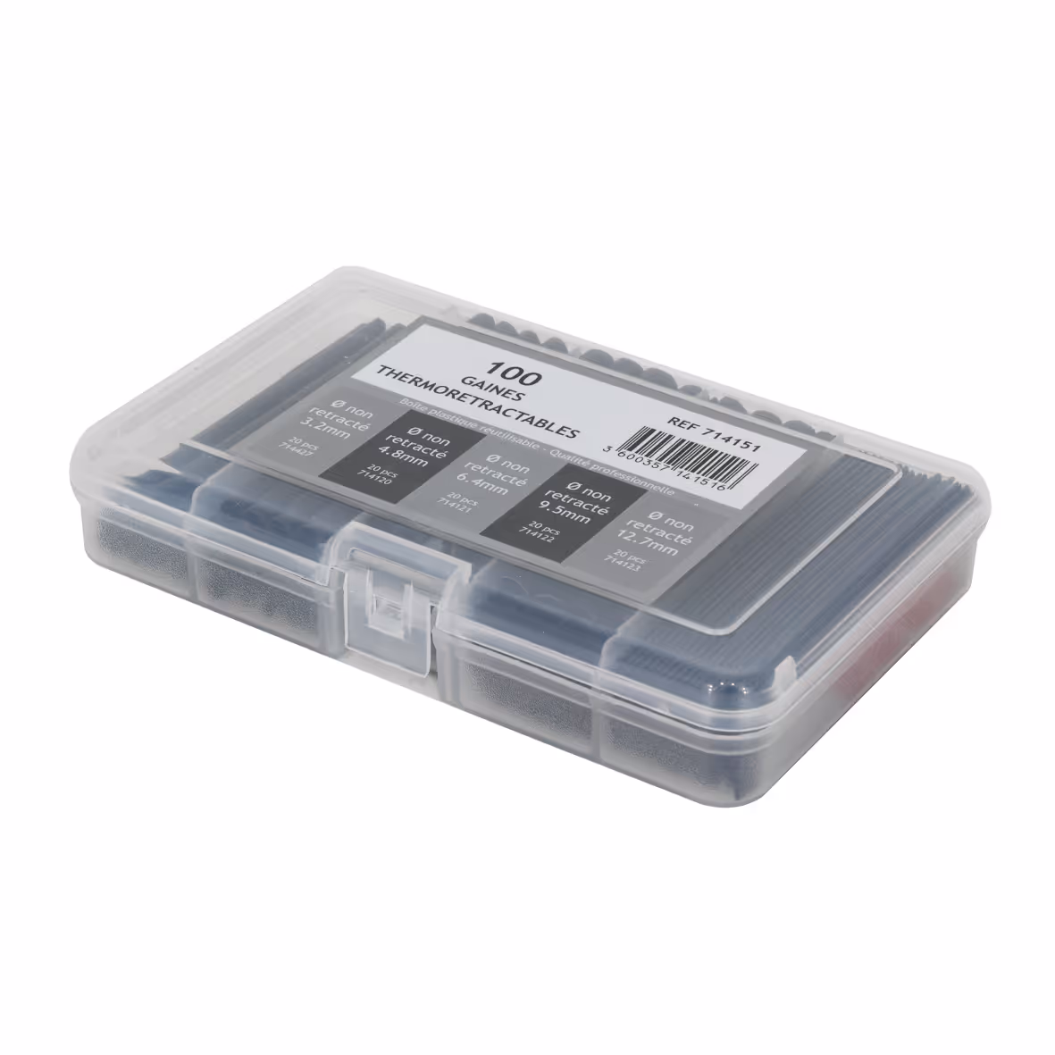 COFFRET 100 GAINES THERMO.