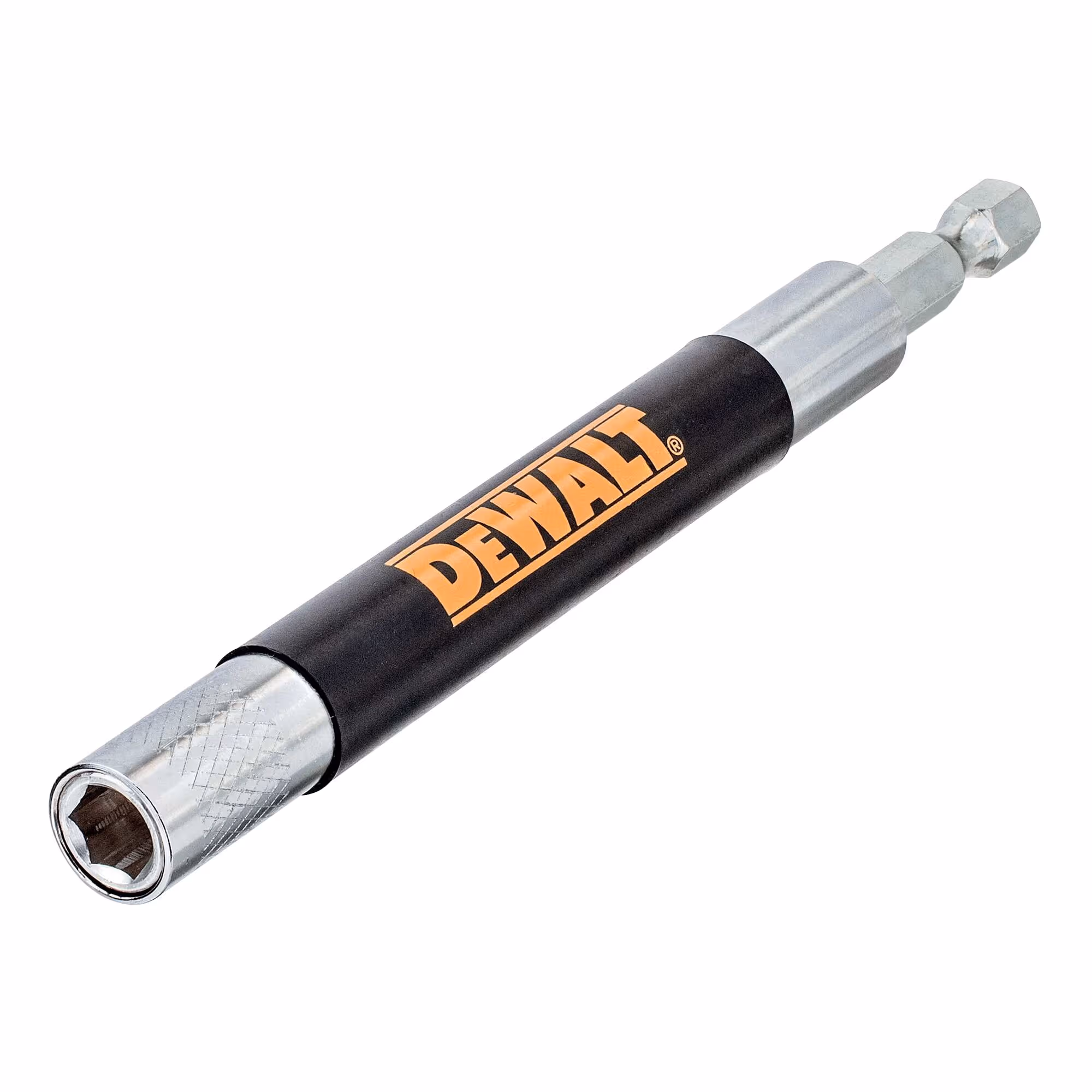 Coffret de 14 pièces avec embouts de vissage 25 mm : PH1, PH2, PH3, PZ2 x3, PZ3, PL6, T15, T20, T25, T30 + 2 porte-embouts magnétiques 85 mm et 125 mm, livré sur 2 clip strips / 5 coffrets par clip strip