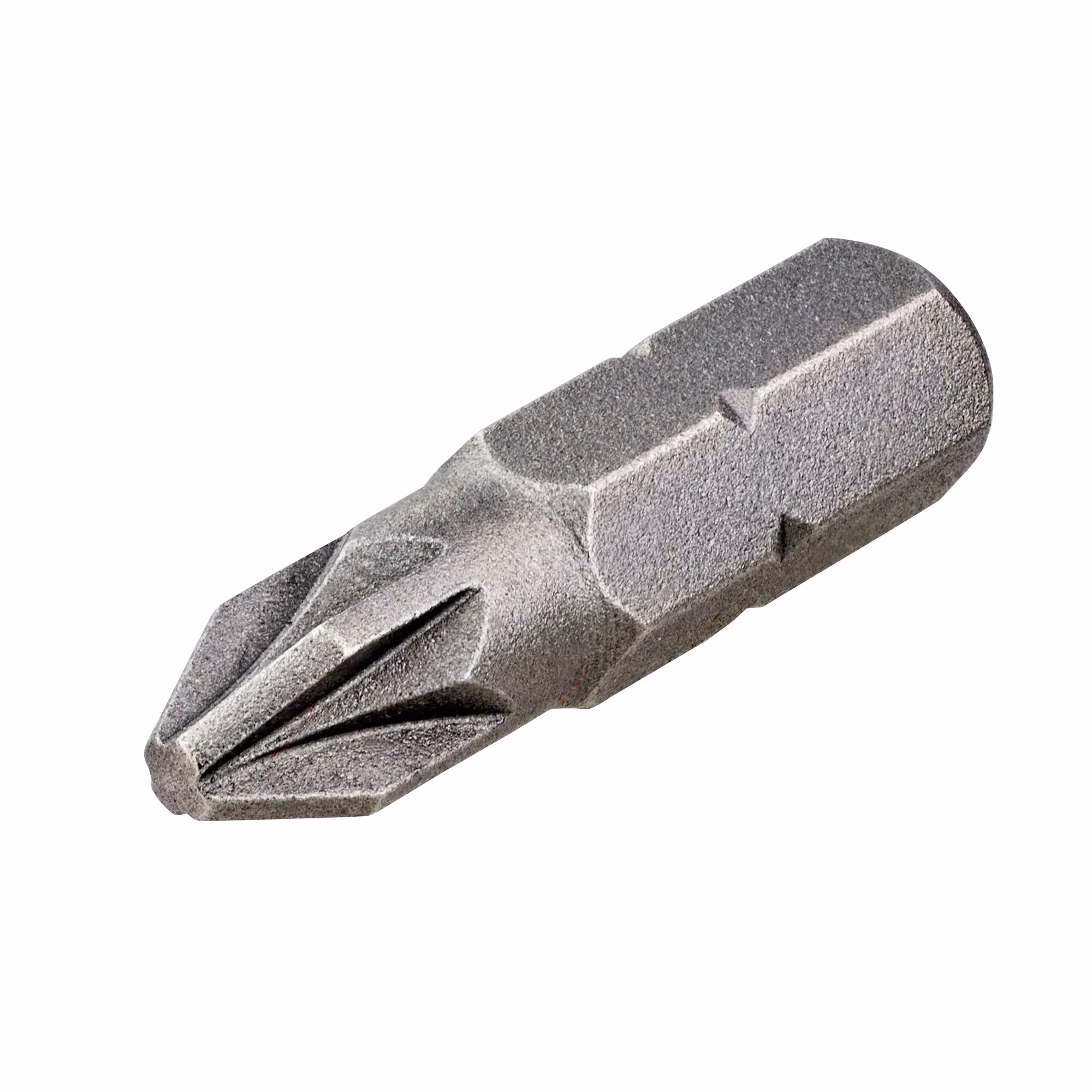 Coffret de 14 pièces avec embouts de vissage 25 mm : PH1, PH2 x2, PZ2, T10, T15 x2, T20 x2, T25 x 2, T30 + 2 porte-embouts magnétiques 85 mm et 125 mm, livré sur 2 clip strips / 5 coffrets par clip strip